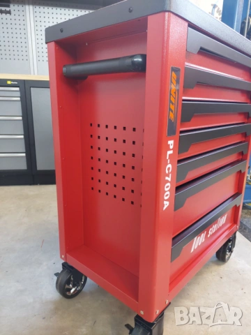 КОЛИЧКА ЗА ИНСТРУМЕНТИ - НЕОБОРУДВАНА - UNITE, снимка 5 - Други инструменти - 53112591