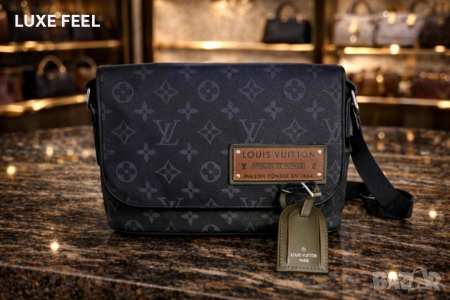 Louis Vuitton 🔹Мъжки Чанти 