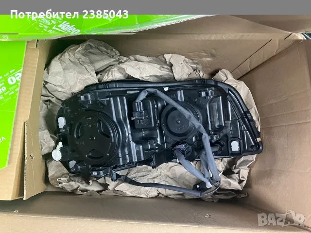 Volvo XC90 ляв фар Xenon 2005-2015, снимка 2 - Части - 55946810