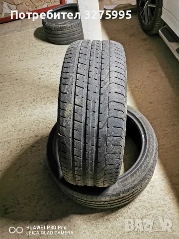 245/40/20 Пирели летни дот 2020, снимка 8 - Гуми и джанти - 49623640