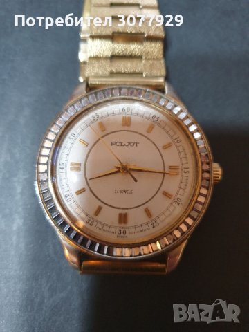 Руски часовник Полет, снимка 1