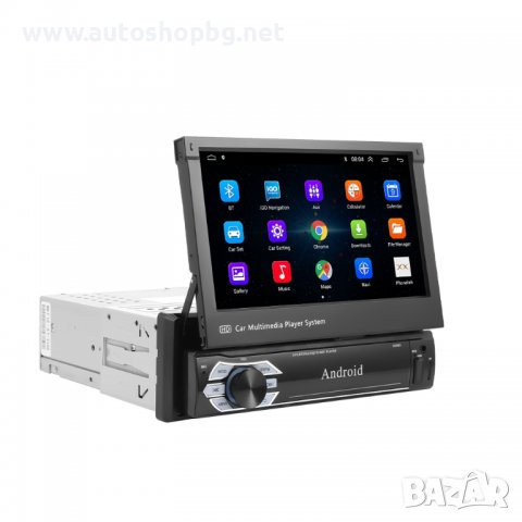 МУЛТИМЕДИЯ ANDROID 1 DIN, снимка 2 - Аксесоари и консумативи - 38818283