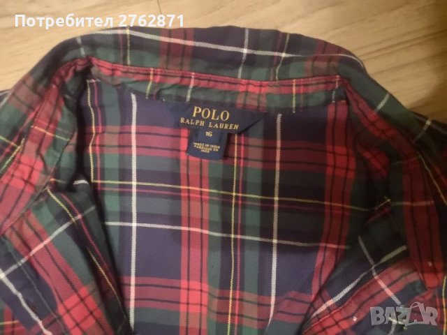 Polo Ralph Lauren намалям на 18лв , снимка 6 - Ризи - 41675250