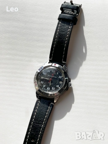 Ексклюзивни мъжки часовници "Командирски", снимка 5 - Мъжки - 53088378