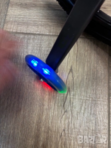 Детски колела с светещи помощни колела, снимка 6 - Велосипеди - 53696783