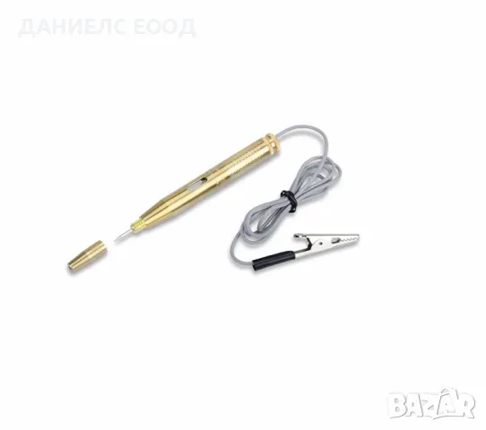 Пробна лампа 6V/12V/24V за Kоли, Mотоциклети и Kамиони., снимка 3 - Аксесоари и консумативи - 47261312