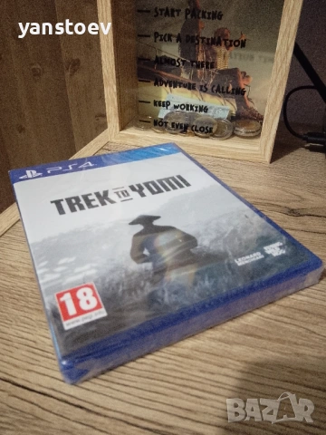 Trek to Yomi / PS4 /, снимка 2 - Игри за PlayStation - 53440558