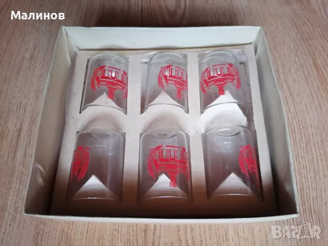 Чаши за шотове, снимка 4 - Чаши - 48923210