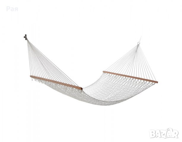 Хамак с дървени рейки , снимка 1