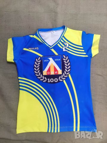 Продавам тениска 100 години Левски 