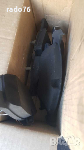 Предни Накладки за Мерцедес GLS/GL на "GALFER", снимка 3 - Части - 36220321