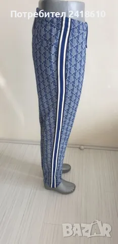 Lacoste Paris Monogram Sweatpant Trackpants Regular Fit Mens Size 2 - XS НОВО! ОРИГИНАЛ! Мъжко Долни, снимка 5 - Спортни дрехи, екипи - 47412674