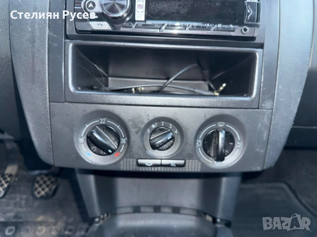 skoda fabia 1.9 sdi 64кс - климатик - цена 2 300лв или 1175.97 евро БЕЗ БАРТЕР   - регистрирана на 1, снимка 11 - Автомобили и джипове - 52832635