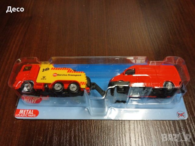 Siku метални модели., снимка 2 - Колекции - 53664303