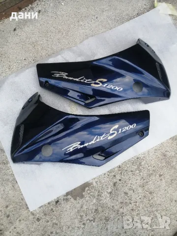 спойлери кори и пластмаси за suzuki bandit 1200 s, снимка 2 - Мотоциклети и мототехника - 50339708