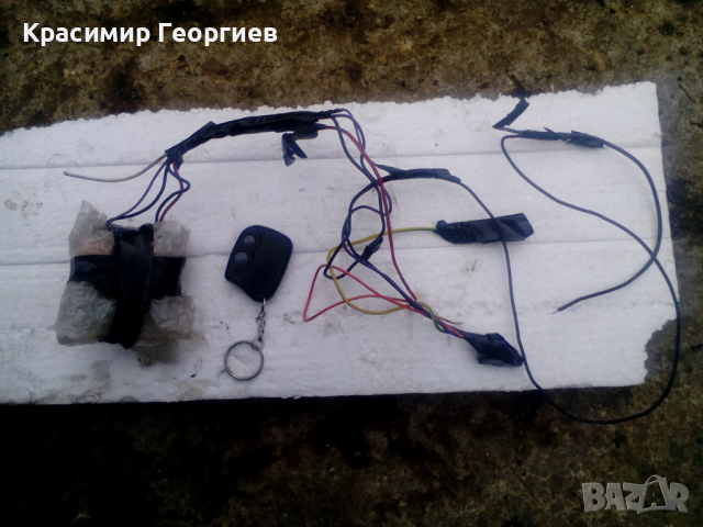 Помагащо устройсво (Помпа) за уголемяване на сметката , свалена от Варненско Такси 120 лв