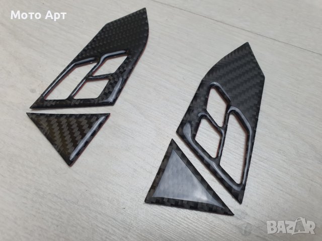 Истински Карбон Панели за Волан БМВ Е60 BMW E60 , снимка 9 - Аксесоари и консумативи - 39239492