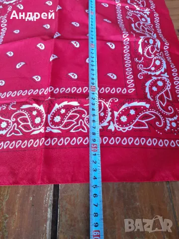 Стара кърпа за глава #23, снимка 3 - Други ценни предмети - 48026382