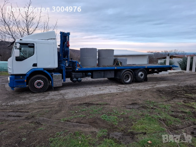 услуги с комбиниран багер , самосвал , камион хид. платформа със кран, снимка 4 - Други ремонти - 32087332