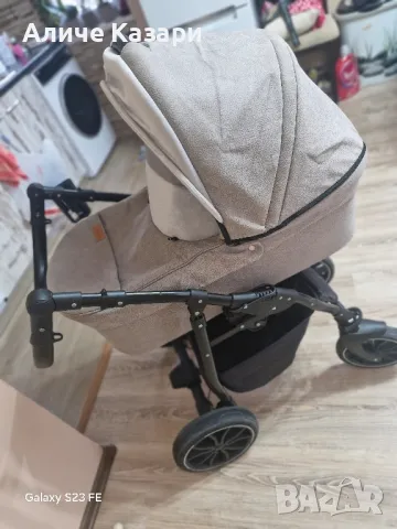 СПЕШНО продавам количка, снимка 6 - Детски колички - 49523458