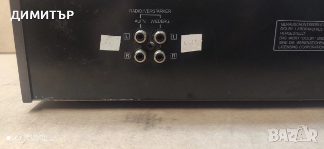 дек TELEFUNKEN HC700D не работи, снимка 8 - Декове - 52930097