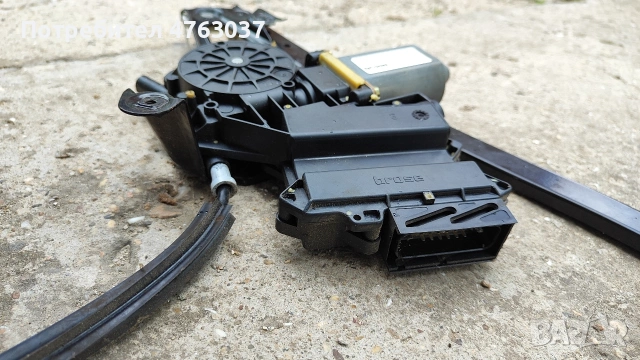 механизми с ел.моторчета за предните врати на Форд Галакси, снимка 6 - Части - 53836037