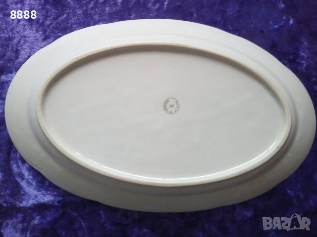 Порцеланово плато, снимка 3 - Чинии - 44366060