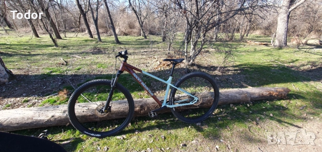 Планински велосипед Rocky Mountain Fusion 30 M размер гуми 29", снимка 5 - Велосипеди - 52964630