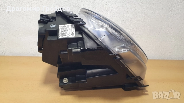 Оригинален ляв фар за MINI Cooper R56 / Мини Купър (2006-2014), снимка 9 - Части - 52729869