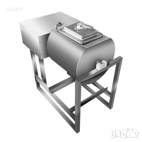 Машина за мариноване на месо CM-YPC-4A-B Търговска вакуумна мариноване 38L, снимка 7 - Обзавеждане на кухня - 55977312