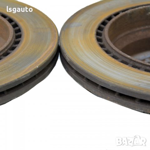 Комплект задни спирачни дискове Mercedes-Benz E-Class (W212)(2009-2016) ID:93526, снимка 4 - Части - 39605172