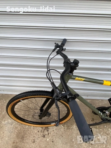 Велосипед Rose HOBO, снимка 5 - Велосипеди - 52899303