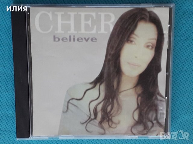 Cher – 1998 - Believe(Dance-pop,Disco)