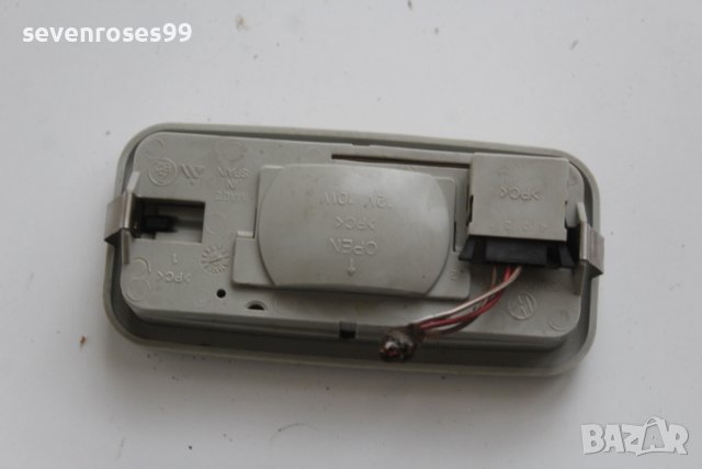 Плафон фолксваген поло 2 VW Polo 6N0847 105 D, снимка 2 - Части - 39507261