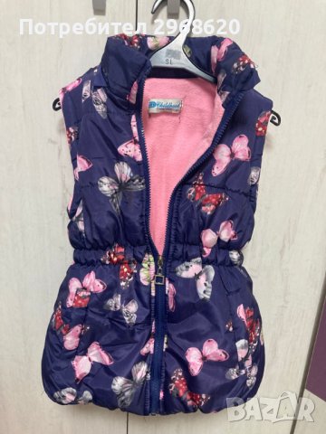 Детски елек 9-10 години 140 см, снимка 1