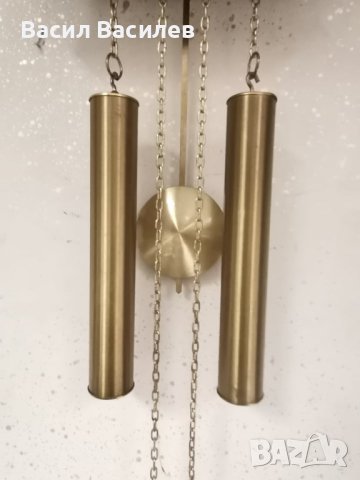 Продавам 4 бр. перфектни стенни часовници, снимка 4 - Антикварни и старинни предмети - 42549162