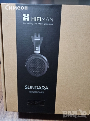 Hifiman Sundara Sheepskin 4.4mm Mod ГАРАНЦИЯ, снимка 8 - Слушалки и портативни колонки - 52579691