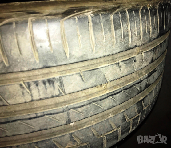 2бр летни гуми 225/40/18 CONTINENTAL PREMUIM CONTACT 6 с DOT 3619 с 4мм грайфер, снимка 7 - Гуми и джанти - 36202047