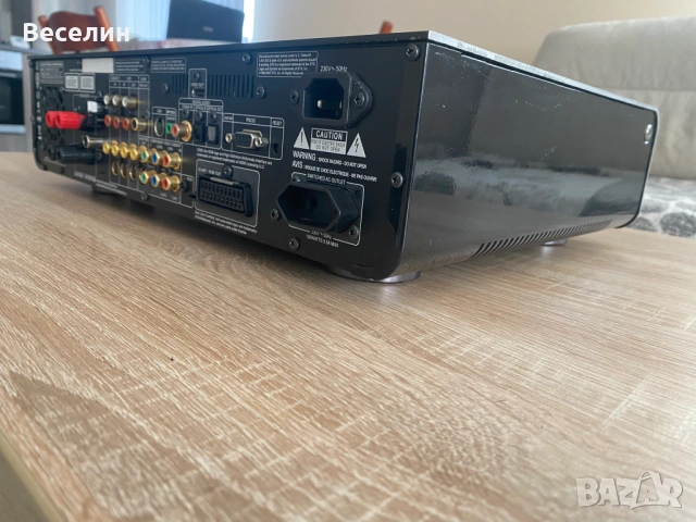 Receiver / ресийвър NAD Viso Two, снимка 14 - Ресийвъри, усилватели, смесителни пултове - 53618230