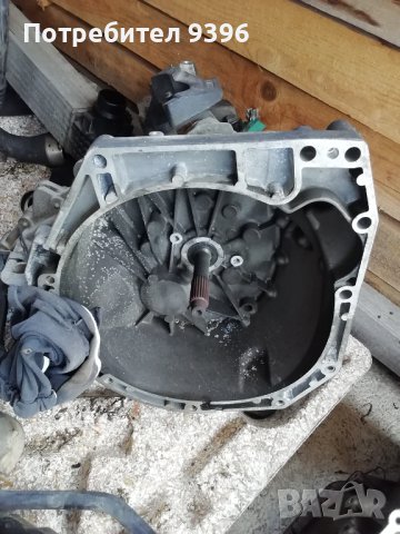 Renault scenic 3 скоростна кутия , снимка 3 - Части - 41505601