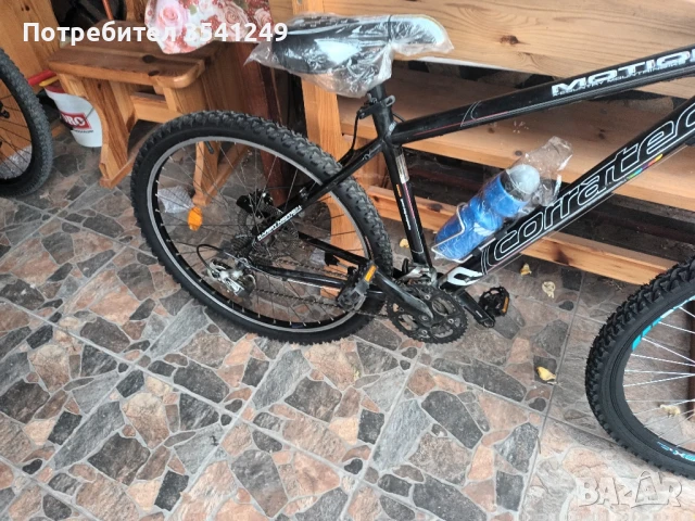 алуминиев хидравличен велосипед , снимка 12 - Велосипеди - 50566137