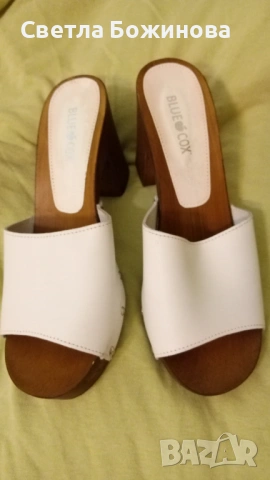 Дамски чехли 