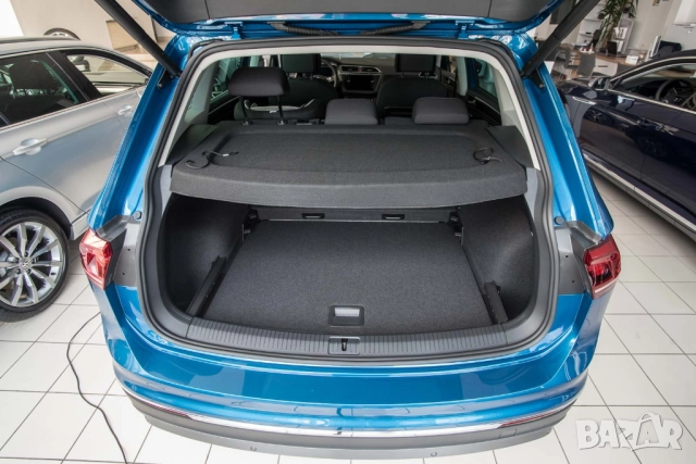 Кора за багажник Volkswagen Tiguan I 2007-2016, снимка 4 - Аксесоари и консумативи - 52319705