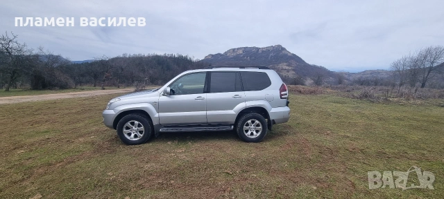 тойота ланд круйзер