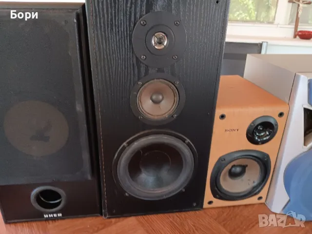 Тонколони 4 броя, снимка 8 - Тонколони - 47320299