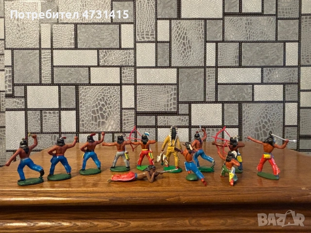 Гумени войници, снимка 2 - Колекции - 53771567