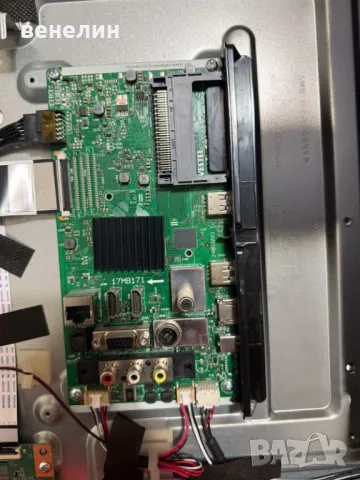 Mainboard 17MB171 от TELEFUNKEN 43FAE551910