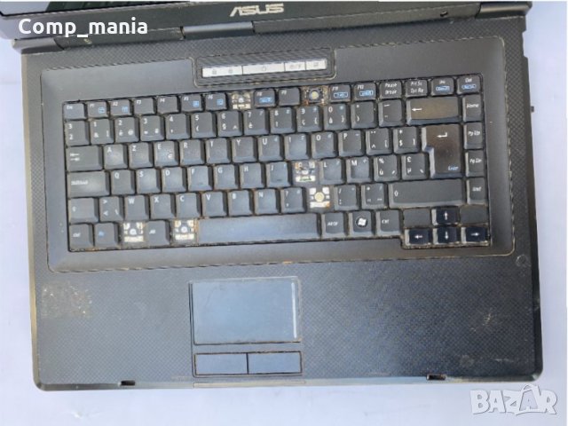 Лаптоп за части ASUS X58C, снимка 3 - Части за лаптопи - 35826728