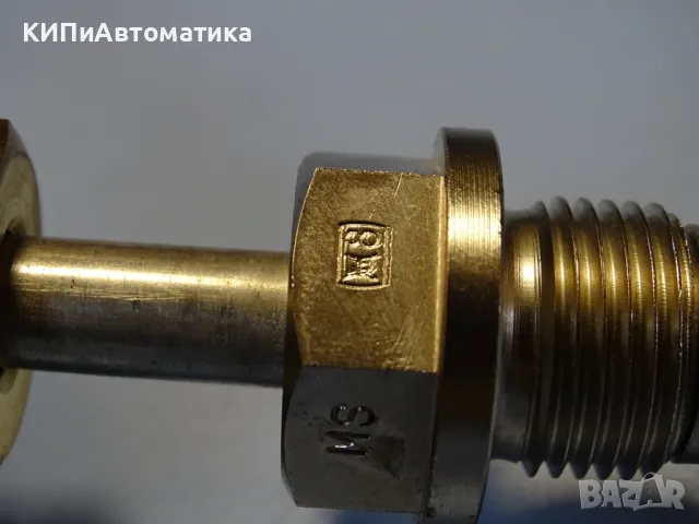 Термодвойка JUMO/Heraeus W-G01(E) temperature sensor L-100mm 0/+160°C, снимка 5 - Резервни части за машини - 48546097
