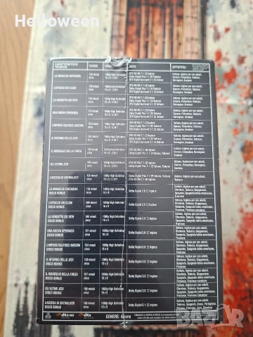 Star Wars - The Skywalker Saga Complete Collection (Blu-Ray), снимка 4 - Blu-Ray филми - 53698379